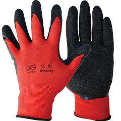 Dayanıklı Örgülü İş Eldiveni