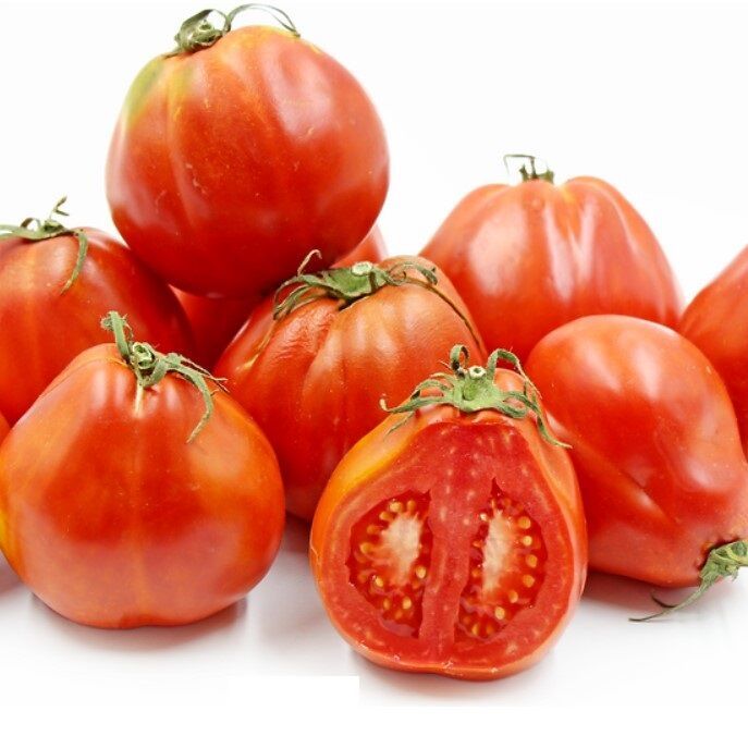 İtalian Red Pear Armut Domates Tohumu (15 Tohum)