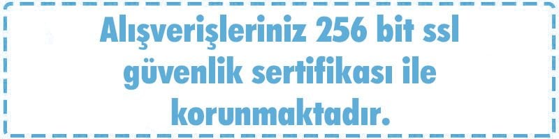 güvenlik sertifikası