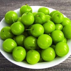 Yeşil Can Erik Turfanda Taze (100 gram)