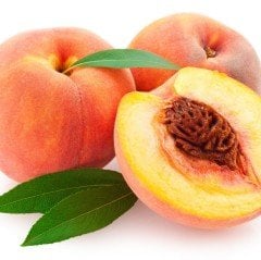 Tüplü Aşılı Verimli Erkenci Spring Lady Şeftali Fidanı