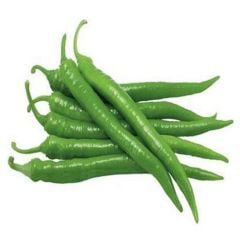 Ata Tohum Lezzetli Acı Sivri Biber Tohumu (50 Tohum)