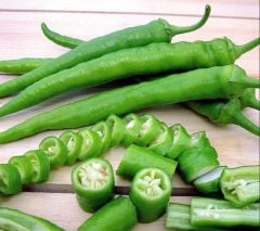 Tatlı Sivri Buğra F1 Yüksek Verimli Biber Tohumu (10 Tohum)