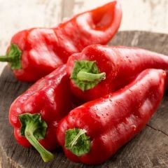 Burç Tatlı F1 Kapya Yüksek Verimli Biber Tohumu (10 Tohum)