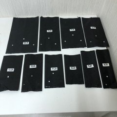 Çok Yıllık 15x30 Körüklü Fidan ve Fide Üretim Poşeti 25 kg