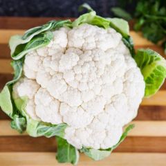 Geleneksel Anadolu Kartopu Karnabahar Tohumu (50 Tohum)