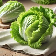 Geleneksel Tohum Buzdağı İceberg Marul Tohumu (200 Tohum)