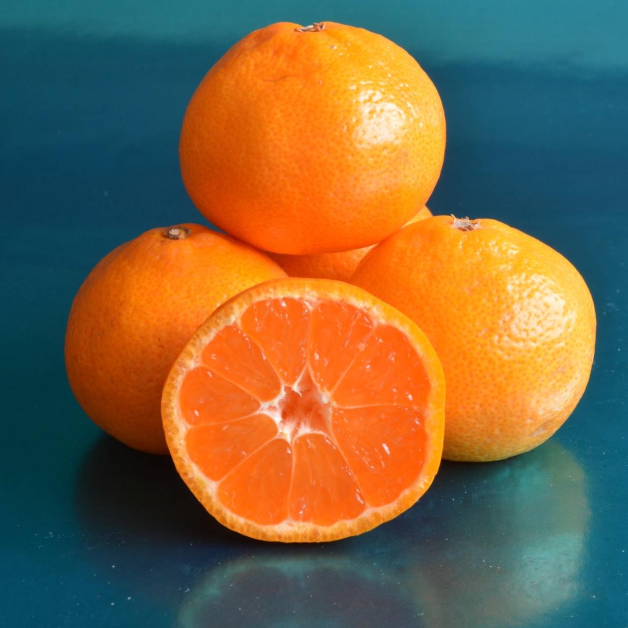 Tüplü Aşılı Çekirdeksiz Ovari Mandalina Fidanı