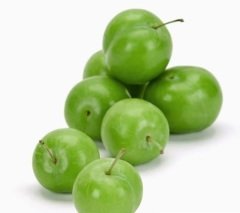 Yeşil Can Erik Turfanda Taze (500 gram)