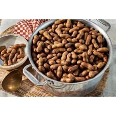 Yeni Hasat Taze Haşlamalık Çiğ Yer Fıstığı Yeni Söküm (1 Kg)