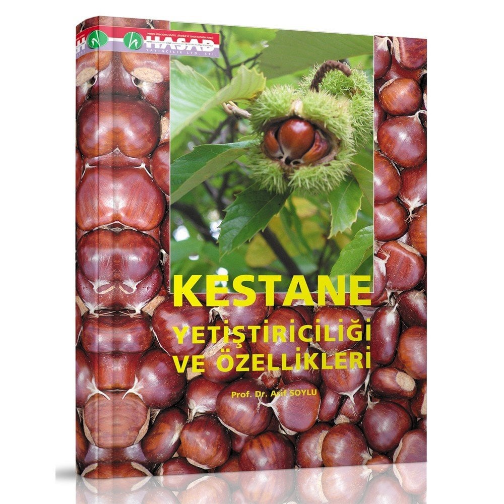 Kestane Yetiştiriciliği Kitabı