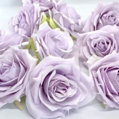 Tüplü Yediveren Eflatun Lila Salzburg Yoğun Kokulu Gül Fidanı